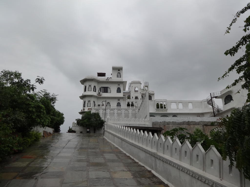 Karohi Haveli - A Heritage Hotel Udaipur Buitenkant foto