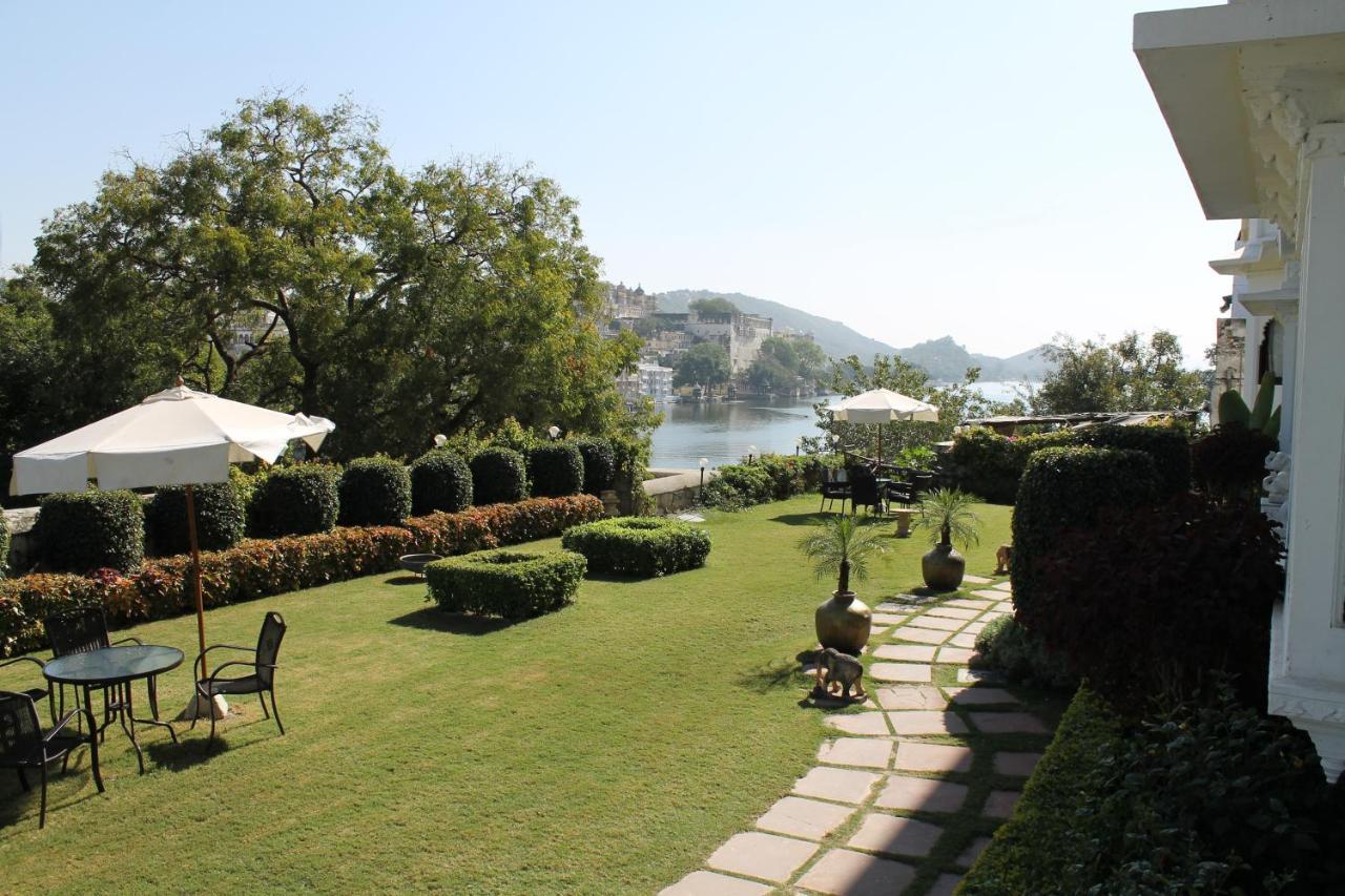 Karohi Haveli - A Heritage Hotel Udaipur Buitenkant foto